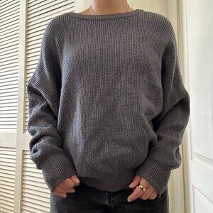 Zara Grey Sweater